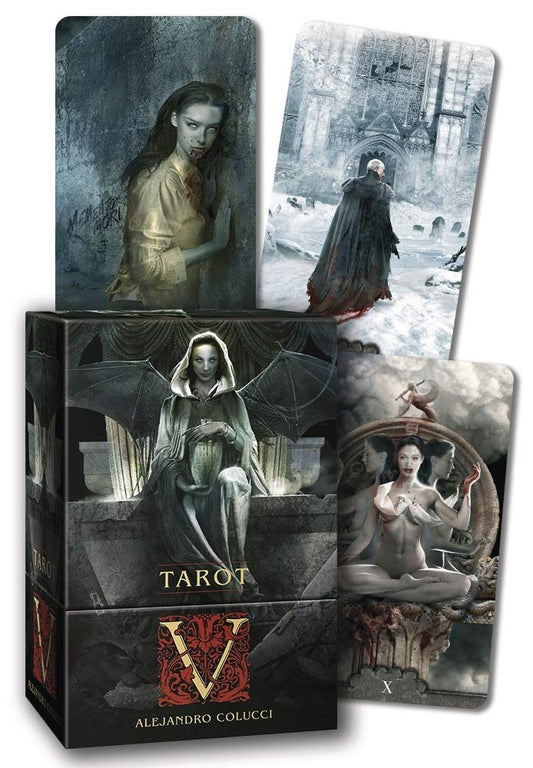 Tarot V- Vampire Tarot