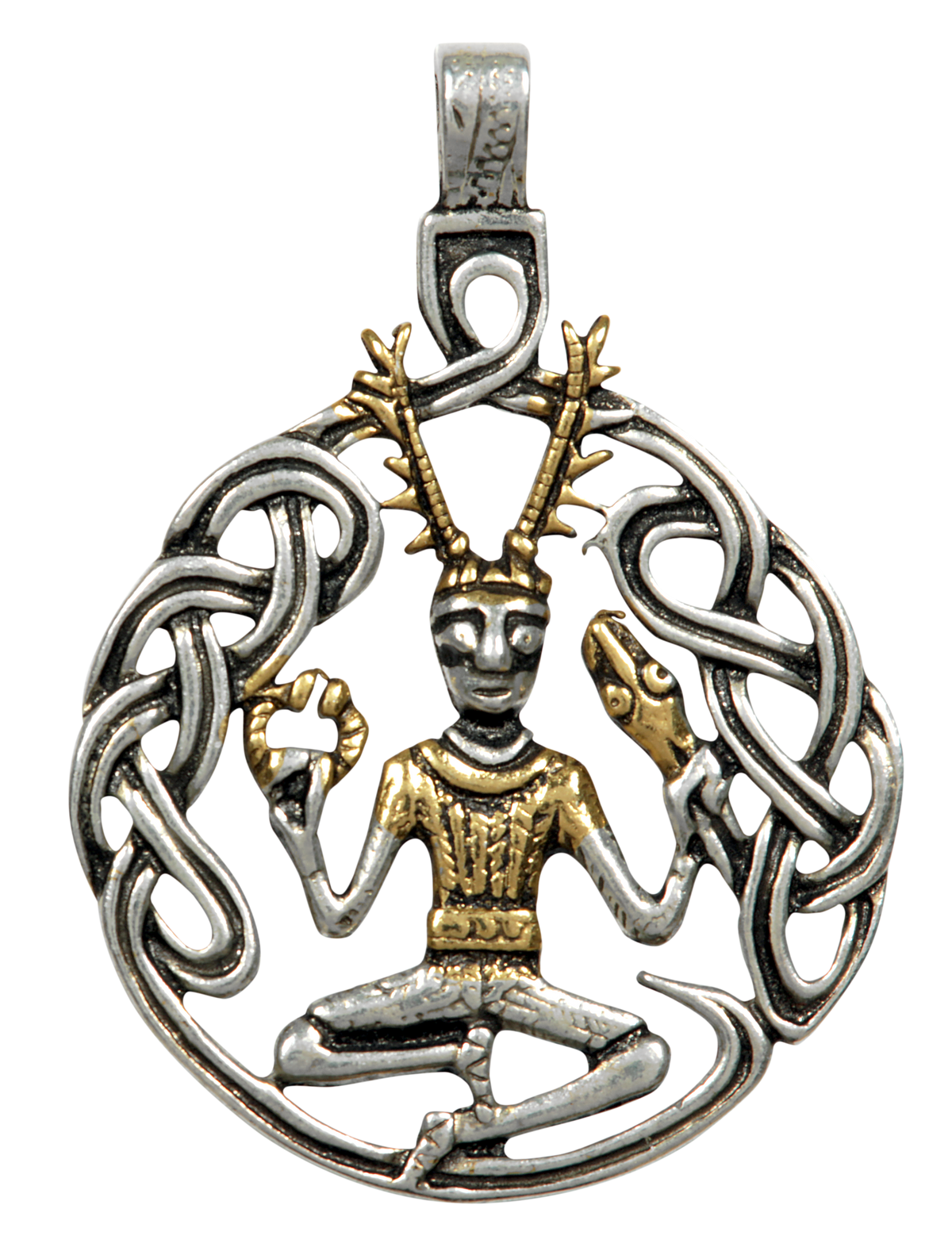 Cernunnos for Unity with Nature