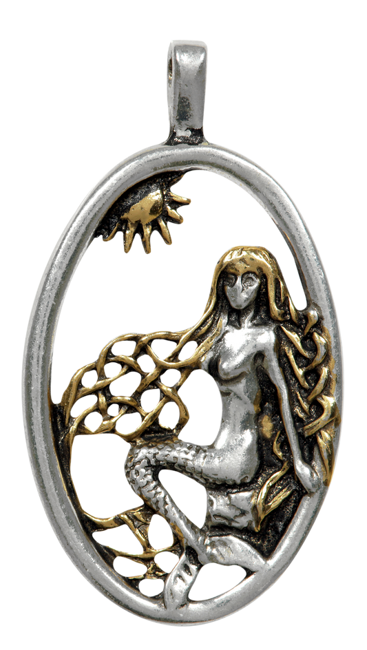 Magic Mermaid for Untamed Independence