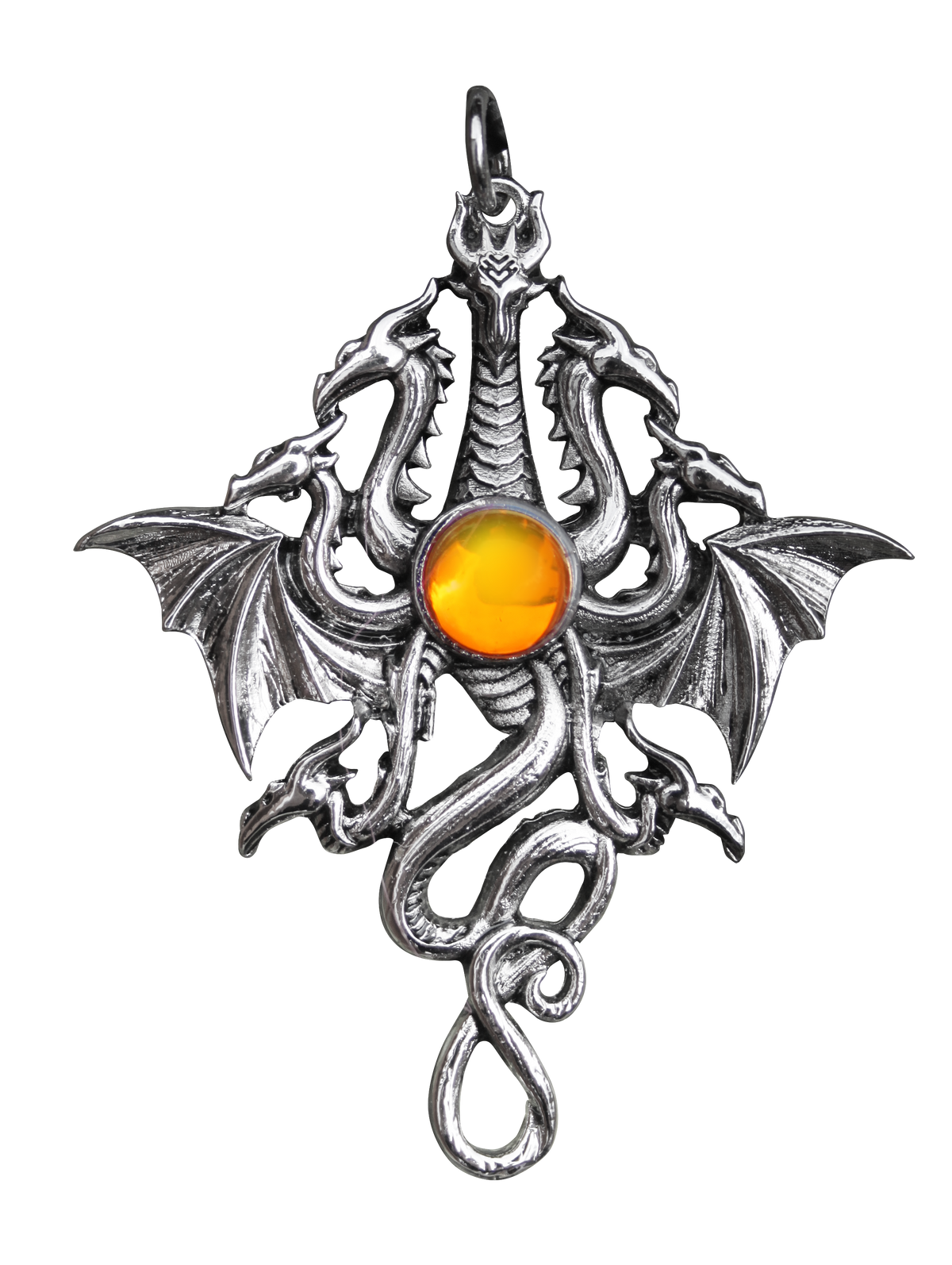 Lernaen Hydra for Fluidity & Power Pendant by Briar