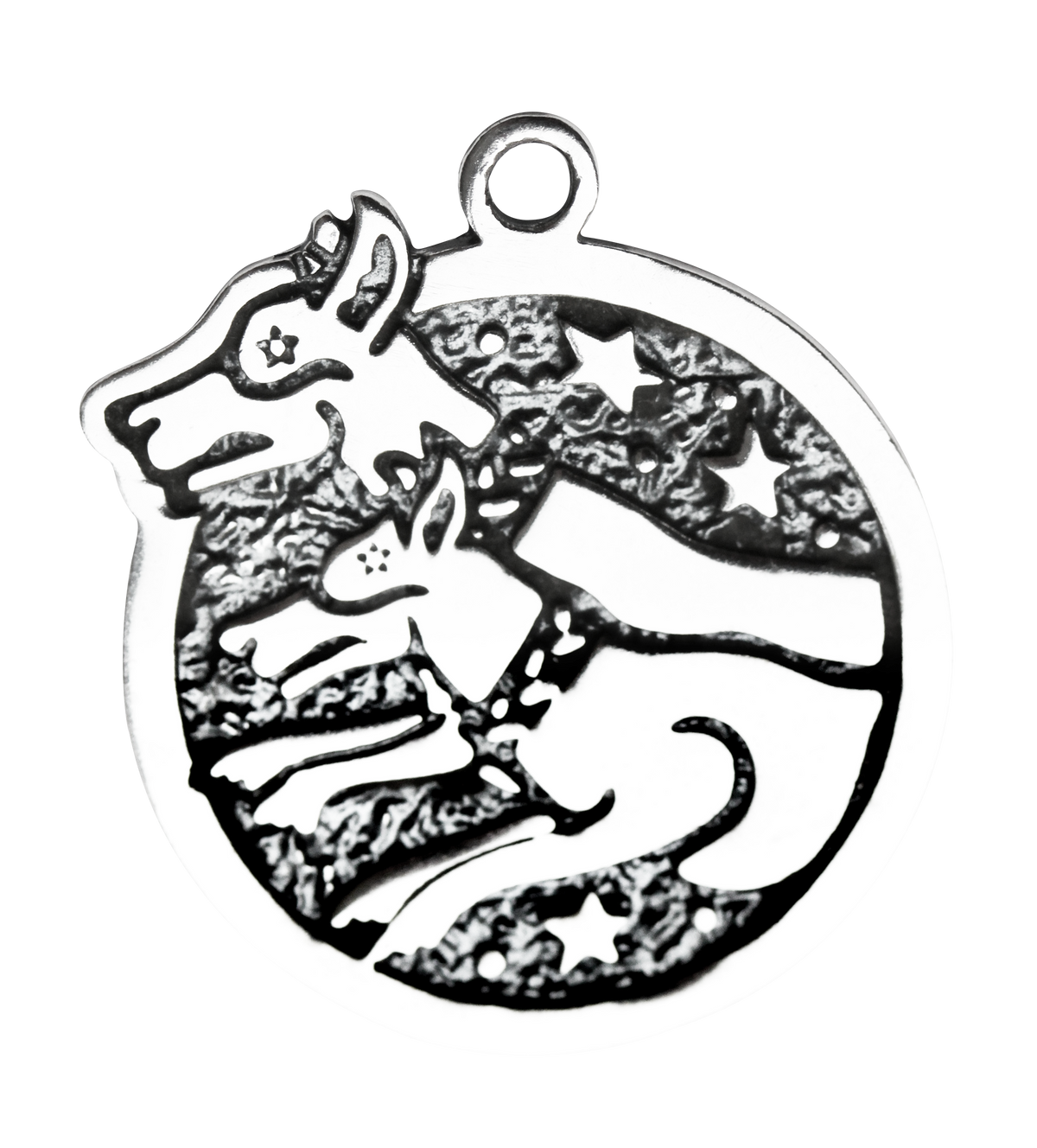 Cwn Annan  (Feb 14 - Mar 8) Charm To Invoke Mystery