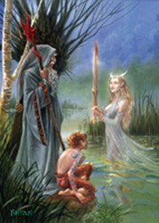 Lady of the Lake