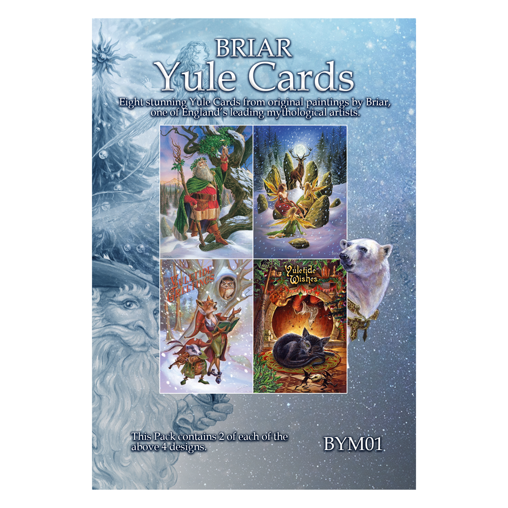 Briar Yule 8-Card Multipack Set v1