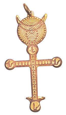 Heiroglyphia Charm for Happiness, Health, & Harmony