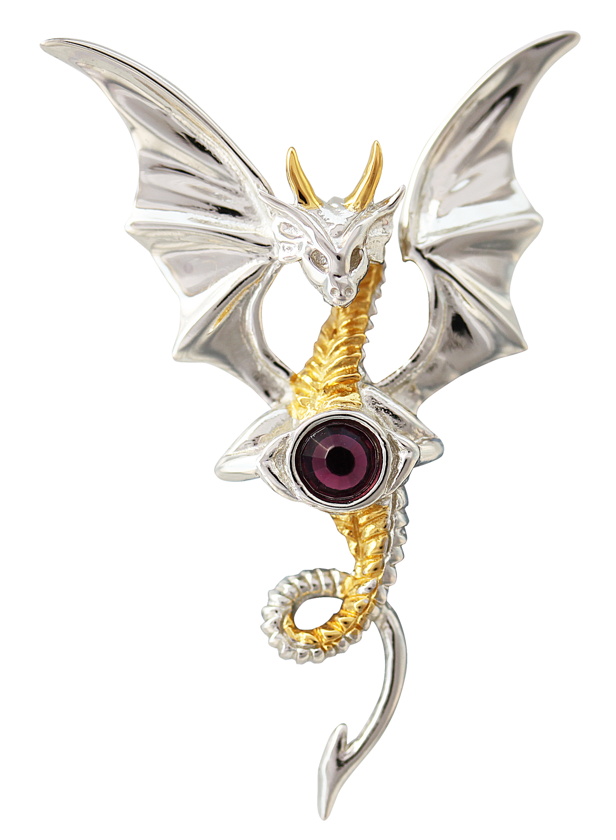 Celestial Dragon for Inner Peace by Anne Stokes