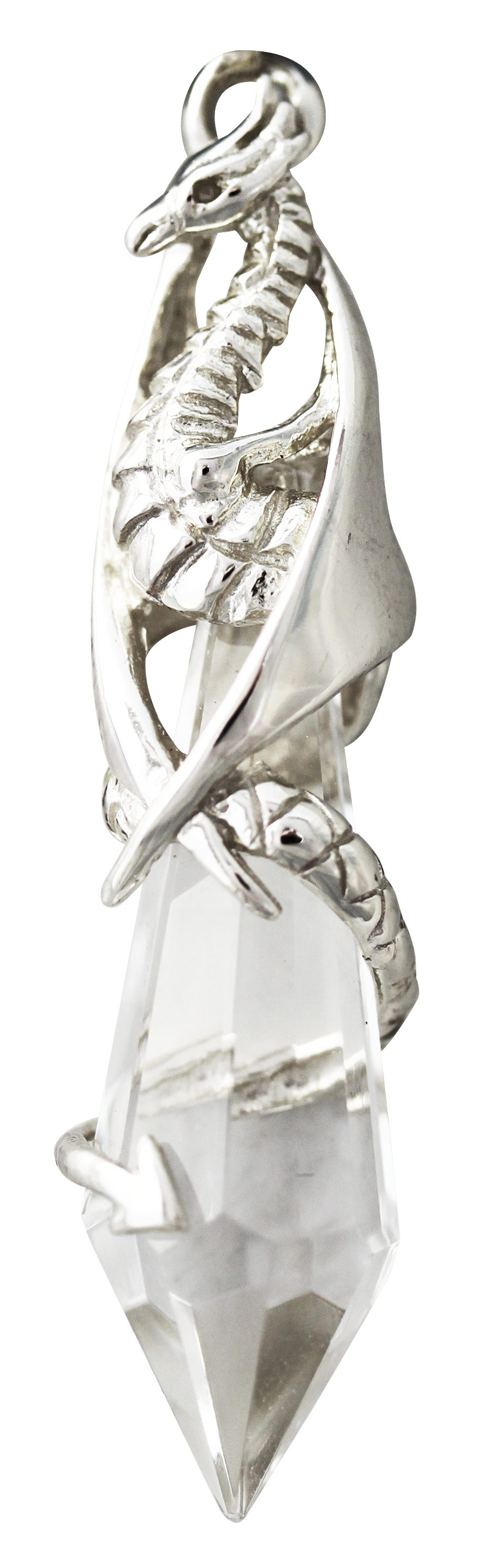 Keeper of the Crystal for Healing & Divination by Anne Stokes