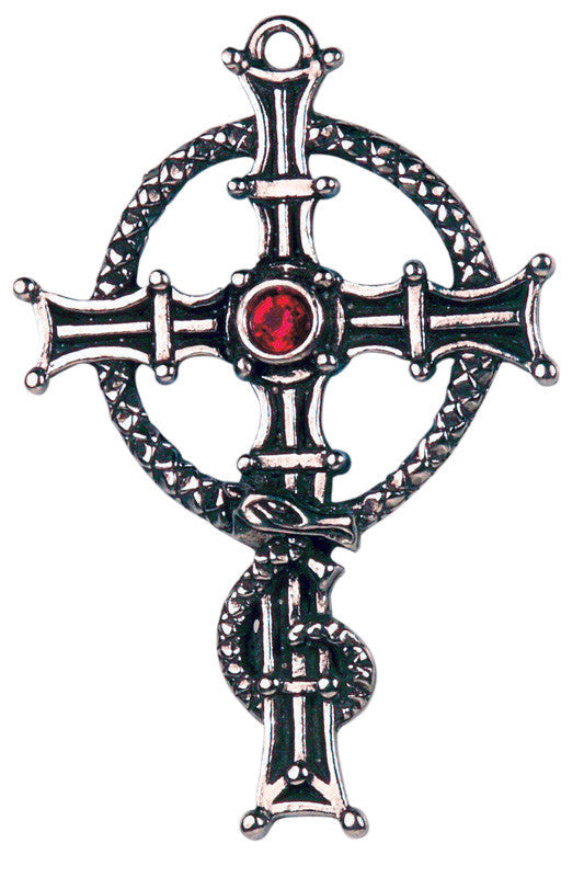Saint Columba Cross for Fearlessness