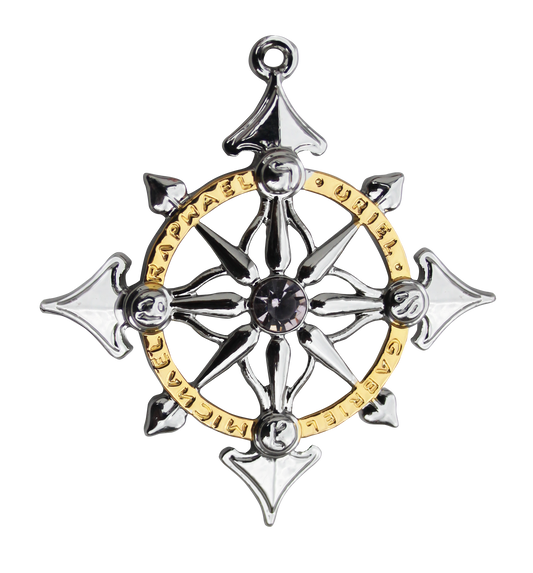 Archangel Compass - Harmony in People & Places