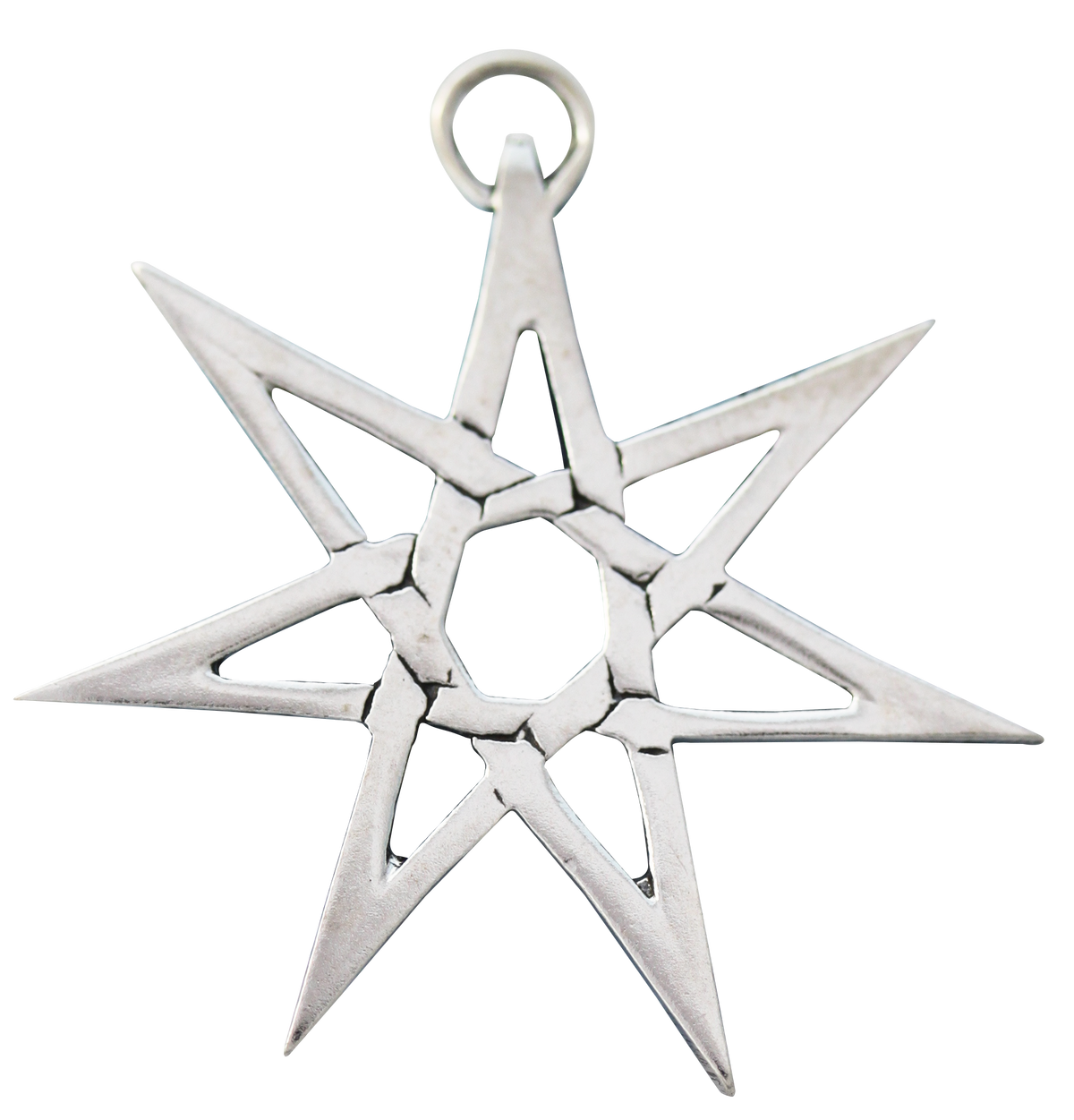 Heptagram for Protection from Hidden Danger